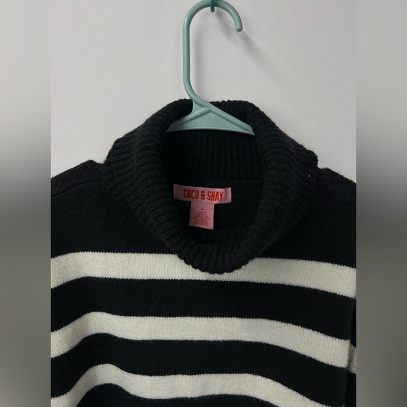Coco & Shy high quality sweater size medium  excellent condition - Picture 5 of 8